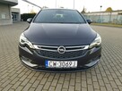 Opel Astra 1,4 Turbo Sport LEDy Kamera Klimatronik Zarejestrowany Gwarancja - 2