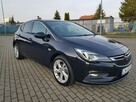 Opel Astra 1,4 Turbo Sport LEDy Kamera Klimatronik Zarejestrowany Gwarancja - 3