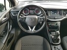 Opel Astra 1,4 Turbo Sport LEDy Kamera Klimatronik Zarejestrowany Gwarancja - 12