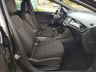 Opel Astra 1,4 Turbo Sport LEDy Kamera Klimatronik Zarejestrowany Gwarancja - 16