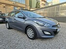 Hyundai i30 Kombi SALON PL. 100% bezwypadkowy + super stan - 6