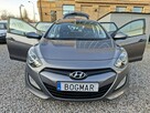 Hyundai i30 Kombi SALON PL. 100% bezwypadkowy + super stan - 10