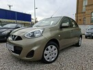 Nissan Micra AUTOMAT  Salon Polska 78 tys. km.