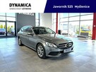 Mercedes C 200 T 2.0 184KM automat 2016 r., salon PL - 1