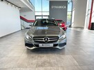 Mercedes C 200 T 2.0 184KM automat 2016 r., salon PL - 3