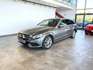 Mercedes C 200 T 2.0 184KM automat 2016 r., salon PL - 4