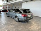 Mercedes C 200 T 2.0 184KM automat 2016 r., salon PL - 6
