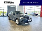 Renault Captur 1.0TCe 91KM M6 2021 r., salon PL, komplet opon, hak, stan idealny - 1