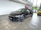 Honda Civic Executive 1.5Turbo 182KM M6 2017/2018 r., salon PL, I właściciel - 4
