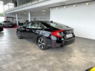 Honda Civic Executive 1.5Turbo 182KM M6 2017/2018 r., salon PL, I właściciel - 6
