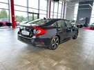 Honda Civic Executive 1.5Turbo 182KM M6 2017/2018 r., salon PL, I właściciel - 8