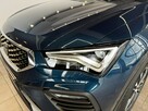 Seat Ateca Style 1.5TSI 150KM DSG 2023 r., salon PL, I właściciel, f-a VAT - 9