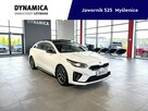Kia Pro_cee'd GT-Line 1.4T-GDI 140KM M6 2019 r., salon PL, I właściciel, kpl. opon - 1