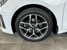Kia Pro_cee'd GT-Line 1.4T-GDI 140KM M6 2019 r., salon PL, I właściciel, kpl. opon - 10