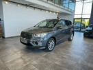 Ford Kuga Vignale 2.0TDCI 180KM automat AWD 2018 r., salon PL, f-a VAT - 4