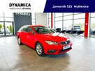 Seat Leon ST Style 1.6TDI 115KM MS 2019/2020 r. salon PL, I właściciel, f-a VAT