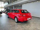 Seat Leon ST Style 1.6TDI 115KM MS 2019/2020 r. salon PL, I właściciel, f-a VAT - 6