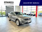 Volkswagen T-Roc Premium 1.5TSI 150KM DSG 2021/2022 r., salon PL, I właściciel, f-a VAT