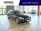 Mercedes C 200 T 2.0 184KM automat 2018 r., salon PL, f-a VAT