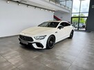 Mercedes AMG GT 4.0 V8 biturbo 639KM 4matic+ automat 4door 2019 r., niski przebieg - 3