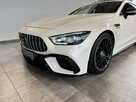 Mercedes AMG GT 4.0 V8 biturbo 639KM 4matic+ automat 4door 2019 r., niski przebieg - 8