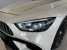 Mercedes AMG GT 4.0 V8 biturbo 639KM 4matic+ automat 4door 2019 r., niski przebieg - 9