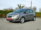 Opel Meriva B 1.7 CDTI 110KM [Eu5] -Grzane fotele i kierownica -2xKlima -Zobacz