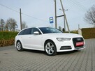 Audi A6 2.0 TDI 190KM Ultra Eu6 Kombi +Hak -Webasto -Bardzo zadbana - 10
