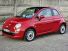 Fiat 500 1.2 Benzyna AUTOMAT. PRZEBIEG: 98.791. Panorama. Super Stan. GWARANCJA - 1