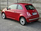 Fiat 500 1.2 Benzyna AUTOMAT. PRZEBIEG: 98.791. Panorama. Super Stan. GWARANCJA - 6