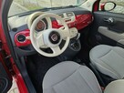 Fiat 500 1.2 Benzyna AUTOMAT. PRZEBIEG: 98.791. Panorama. Super Stan. GWARANCJA - 12
