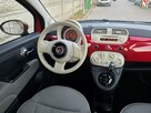Fiat 500 1.2 Benzyna AUTOMAT. PRZEBIEG: 98.791. Panorama. Super Stan. GWARANCJA - 16