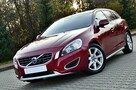 Volvo V60 1,6 Benzyna 180Km Xenon Ledy Skóra Navi Blisy Kamera Full Opcja - 3