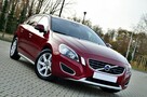 Volvo V60 1,6 Benzyna 180Km Xenon Ledy Skóra Navi Blisy Kamera Full Opcja - 9