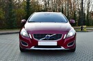 Volvo V60 1,6 Benzyna 180Km Xenon Ledy Skóra Navi Blisy Kamera Full Opcja - 12