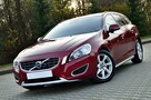 Volvo V60 1,6 Benzyna 180Km Xenon Ledy Skóra Navi Blisy Kamera Full Opcja - 14