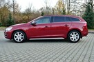 Volvo V60 1,6 Benzyna 180Km Xenon Ledy Skóra Navi Blisy Kamera Full Opcja - 15