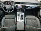 Audi A6 Avant Sport 40TDI mHEV 204KM S-tronic quattro 2021 r., salon PL, VAT - 15