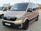 Man TGE 3.180 NEXT Doka 9-OSÓB VIP Brygadówka Jak Nowy 2024 Volkswagen Crafter - 3