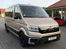 Man TGE 3.180 NEXT Doka 9-OSÓB VIP Brygadówka Jak Nowy 2024 Volkswagen Crafter - 4