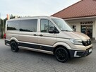Man TGE 3.180 NEXT Doka 9-OSÓB VIP Brygadówka Jak Nowy 2024 Volkswagen Crafter - 8