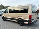 Man TGE 3.180 NEXT Doka 9-OSÓB VIP Brygadówka Jak Nowy 2024 Volkswagen Crafter - 9
