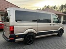 Man TGE 3.180 NEXT Doka 9-OSÓB VIP Brygadówka Jak Nowy 2024 Volkswagen Crafter - 11
