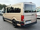 Man TGE 3.180 NEXT Doka 9-OSÓB VIP Brygadówka Jak Nowy 2024 Volkswagen Crafter - 12