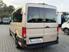 Man TGE 3.180 NEXT Doka 9-OSÓB VIP Brygadówka Jak Nowy 2024 Volkswagen Crafter - 14