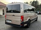 Man TGE 3.180 NEXT Doka 9-OSÓB VIP Brygadówka Jak Nowy 2024 Volkswagen Crafter - 15