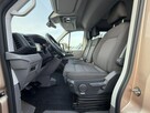 Man TGE 3.180 NEXT Doka 9-OSÓB VIP Brygadówka Jak Nowy 2024 Volkswagen Crafter - 16