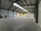 Hala do wynajęcia 200 m od węzła S8 - 2