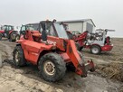 Ładowarka teleskopowa manitou mlt 526 - 2