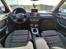 AUDI Q3 2.0 TDI 140KM Klimatronic Navi Zarejestrowany w RP ! - 11